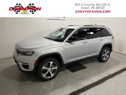 2022 Jeep Grand Cherokee 4xe