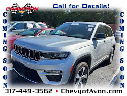 2022 Jeep Grand Cherokee 4xe