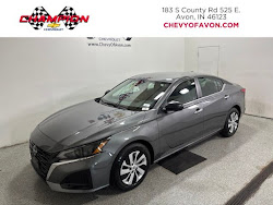 2025 Nissan Altima 2.5 S