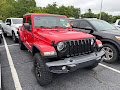 2021 Jeep Gladiator Willys
