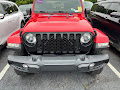 2021 Jeep Gladiator Willys