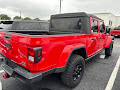 2021 Jeep Gladiator Willys