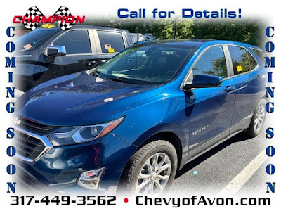 2021 Chevrolet Equinox