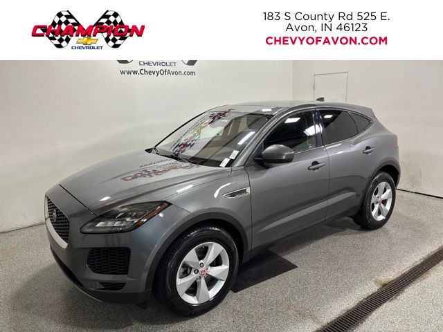 2020 Jaguar E-PACE Base