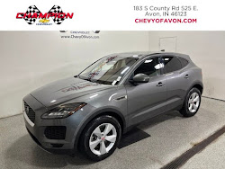 2020 Jaguar E-PACE Base