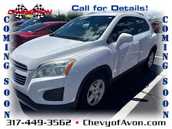 2016 Chevrolet Trax LT