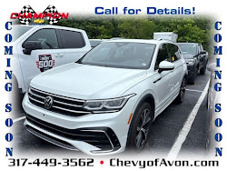 2022 Volkswagen Tiguan 2.0T SEL R-Line
