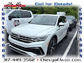 2022 Volkswagen Tiguan 2.0T SEL R-Line