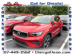 2023 Volvo XC40 B5 Plus Bright Theme