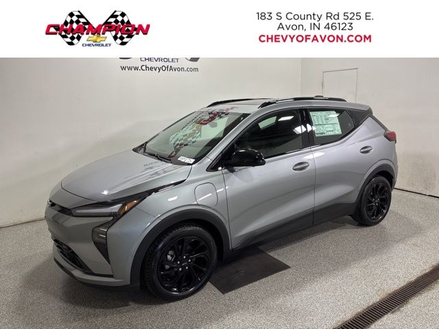 2027 Chevrolet Bolt EV RS