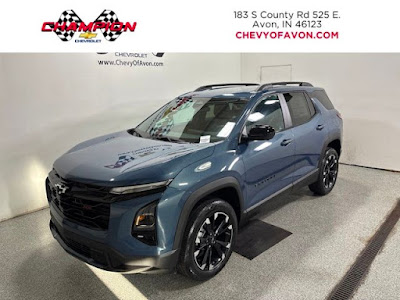 2026 Chevrolet Equinox