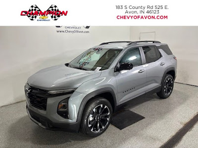 2026 Chevrolet Equinox
