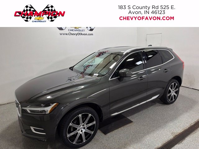 2020 Volvo XC60 T5 Inscription