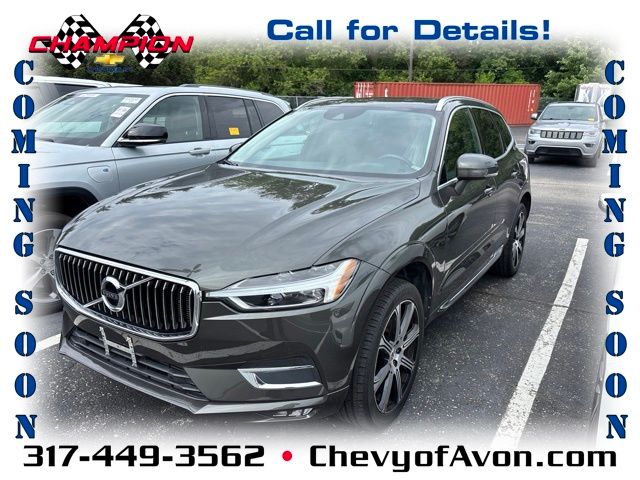 2020 Volvo XC60 T5 Inscription