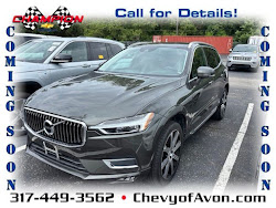 2020 Volvo XC60 T5 Inscription