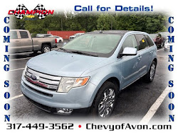 2008 Ford Edge Limited