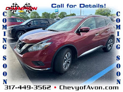 2015 Nissan Murano SL