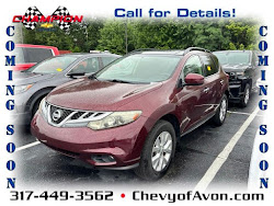 2012 Nissan Murano SV