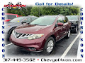 2012 Nissan Murano SV