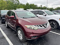 2012 Nissan Murano SV