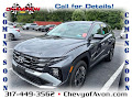2025 Hyundai Tucson Hybrid Blue