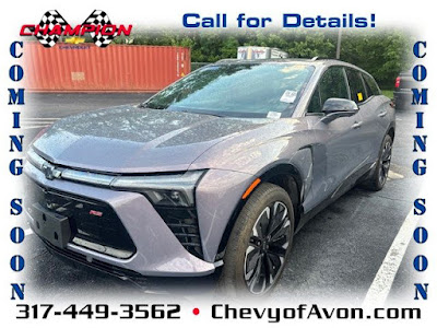 2024 Chevrolet Blazer EV