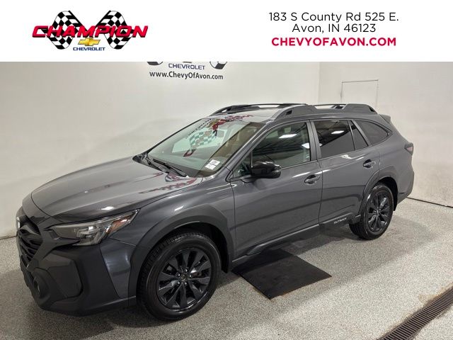 2024 Subaru Outback Onyx Edition XT