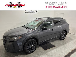 2024 Subaru Outback Onyx Edition XT