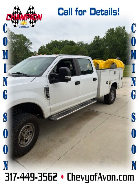 2017 Ford F-250SD XL