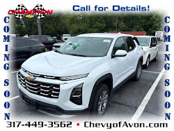 2025 Chevrolet Equinox LT