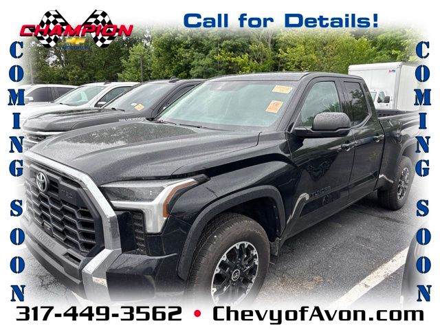 2024 Toyota Tundra SR5