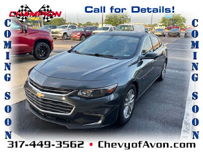 2017 Chevrolet Malibu