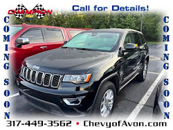 2022 Jeep Grand Cherokee WK Laredo E