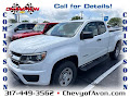 2017 Chevrolet Colorado Work Truck