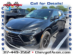 2025 Chevrolet Blazer LT