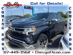 2024 Chevrolet Silverado 1500 LT