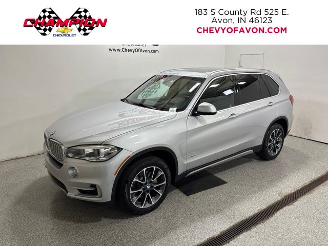 2018 BMW X5 xDrive35i
