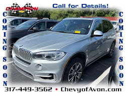 2018 BMW X5 xDrive35i
