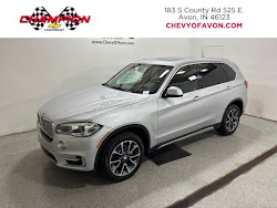 2018 BMW X5 xDrive35i