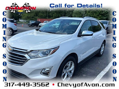 2020 Chevrolet Equinox