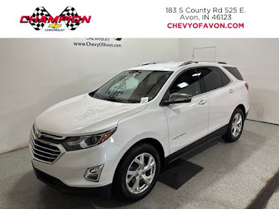 2020 Chevrolet Equinox