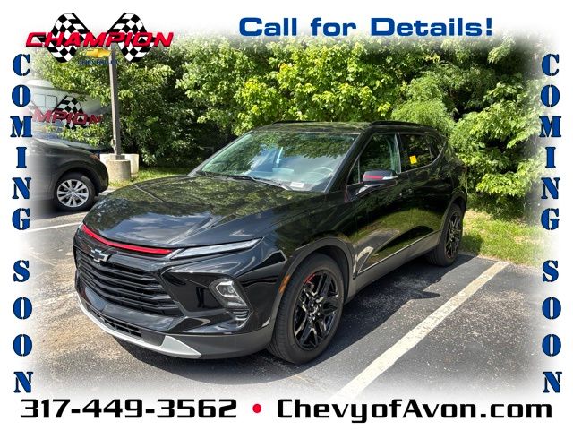2023 Chevrolet Blazer LT