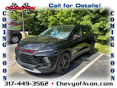 2023 Chevrolet Blazer