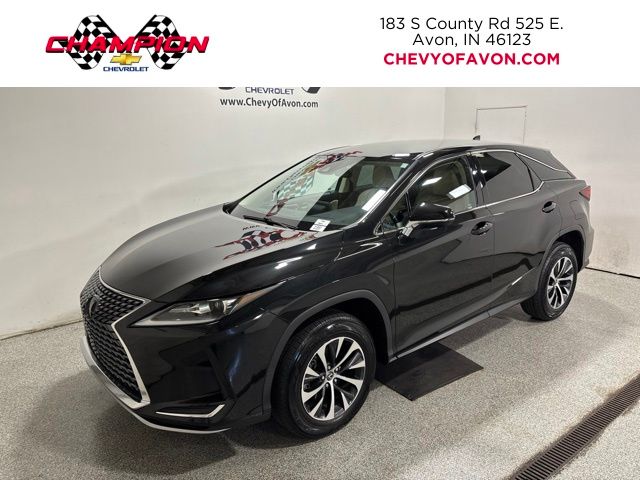 2021 Lexus RX 350
