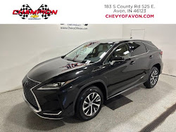 2021 Lexus RX 350