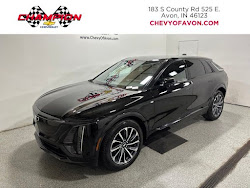 2024 Cadillac LYRIQ Sport