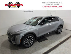 2024 Cadillac LYRIQ Sport