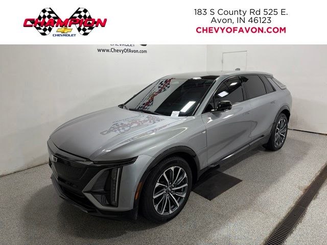 2024 Cadillac LYRIQ Sport