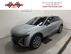 2024 Cadillac LYRIQ Sport