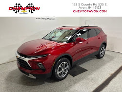 2025 Chevrolet Blazer LT
